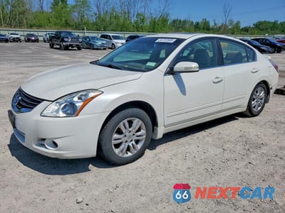 2010 NISSAN ALTIMA BASE/S 1N4AL2AP7AN455814 - główne zdjęcie licytacji z USA - miniatura