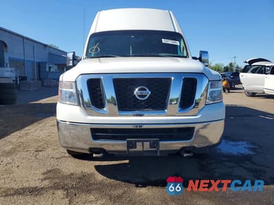 Piąte zdjęcie samochodu w środku: 2014 NISSAN NV 2500 HD S VIN:1N6AF0LY4EN108102 - miniatura