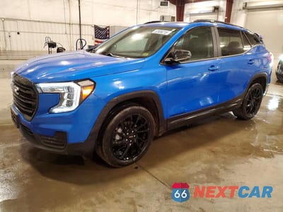 2024 GMC TERRAIN SLE 3GKALTEG2RL299322 - główne zdjęcie licytacji z USA - miniatura