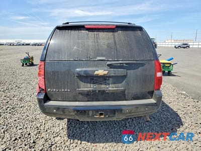 Zdjęcie 6 z 13 samochodu: 2007 CHEV SUBURBAN K2500 VIN:3GNGK26K57G237237 - miniatura