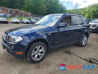 2010 BMW X3 XDRIVE30I WBXPC9C43AWJ39663 - główne zdjęcie licytacji z USA - miniatura