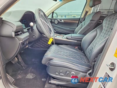 Zdjęcie 7 z 13 samochodu: 2023 GENESIS GV80 3.5T VIN:KMUHCESC0PU141553 - miniatura