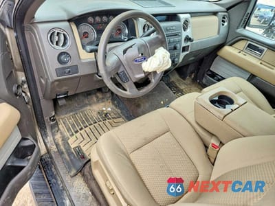 Zdjęcie 8 z 12 samochodu: 2010 FORD F150 SUPER CAB VIN:1FTEX1E80AFB93626 - miniatura