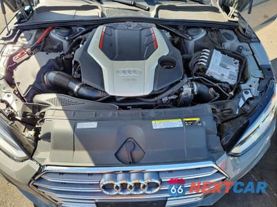 Zdjęcie 11 z 12 samochodu: 2019 AUDI S5 PRESTIGE VIN:WAU24GF54KN008162 - miniatura