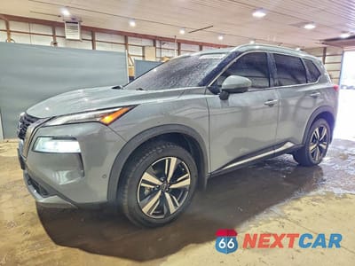 2023 NISSAN ROGUE SL 5N1BT3CA1PC692408 - główne zdjęcie licytacji z USA - miniatura