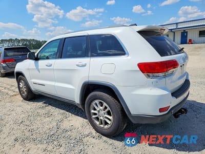 Drugie zdjęcie samochodu z przodu: 2019 JEEP GRAND CHEROKEE LAREDO VIN:1C4RJEAG4KC573482 - miniatura