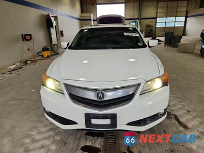 Piąte zdjęcie samochodu w środku: 2014 ACURA ILX 20 PREMIUM VIN:19VDE1F56EE008090 - miniatura