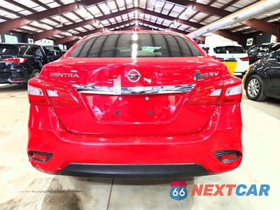 Zdjęcie 6 z 12 samochodu: 2018 NISSAN SENTRA SV VIN:3N1AB7AP2JL640396 - miniatura