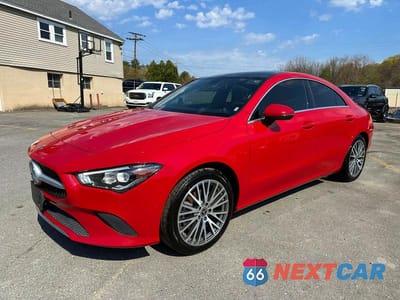 2020 MERCEDES-BENZ CLA 250 4MATIC WDD5J4HB2LN039203 - główne zdjęcie licytacji z USA - miniatura