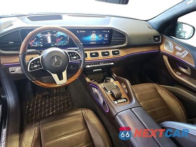 Zdjęcie 9 z 12 samochodu: 2020 MERCEDES-BENZ GLE 580 4MATIC VIN:4JGFB8GE2LA172965 - miniatura