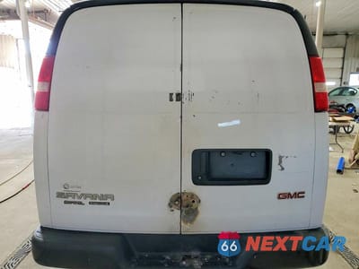 Zdjęcie 10 z 13 samochodu: 2016 GMC SAVANA G2500 DELIVERY VAN VIN:1GTW7AFF4G1191577 - miniatura