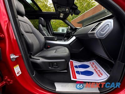 Zdjęcie 11 z 14 samochodu: 2020 LAND ROVER RANGE ROVER SPORT P525 HSE VIN:SALWR2SE5LA730398 - miniatura