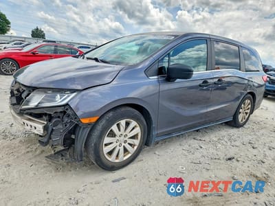 2019 HONDA ODYSSEY LX 5FNRL6H27KB023559 - główne zdjęcie licytacji z USA - miniatura