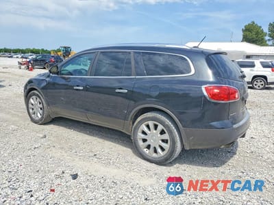 Drugie zdjęcie samochodu z przodu: 2010 BUICK ENCLAVE CXL VIN:5GALVCED0AJ135214 - miniatura