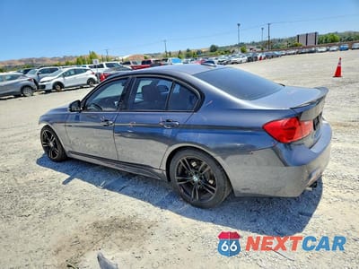 Drugie zdjęcie samochodu z przodu: 2013 BMW 328 I SULEV VIN:WBA3C1C55DF437428 - miniatura