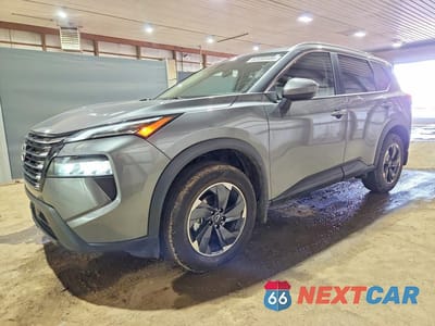 2025 NISSAN ROGUE SV 5N1BT3BB7SC854836 - główne zdjęcie licytacji z USA - miniatura