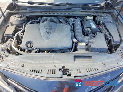 Zdjęcie 11 z 12 samochodu: 2018 TOYOTA CAMRY XSE V6 VIN:4T1BZ1HK7JU003672 - miniatura
