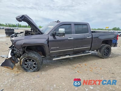 2015 CHEVROLET SILVERADO K2500 HEAVY DUTY LTZ 1GC1KWE87FF507869 - główne zdjęcie licytacji z USA - miniatura