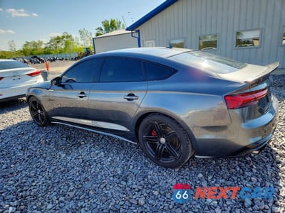 Drugie zdjęcie samochodu z przodu: 2020 AUDI S5 PREMIUM PLUS VIN:WAUC4CF56LA001154 - miniatura