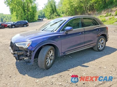 2024 AUDI Q3 PREMIUM S LINE 45 WA1DECF35R1035978 - główne zdjęcie licytacji z USA - miniatura