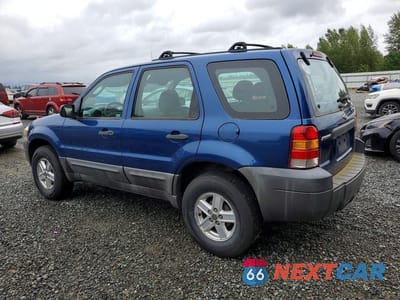 Drugie zdjęcie samochodu z przodu: 2007 FORD ESCAPE XLS VIN:1FMYU92Z67KA43808 - miniatura
