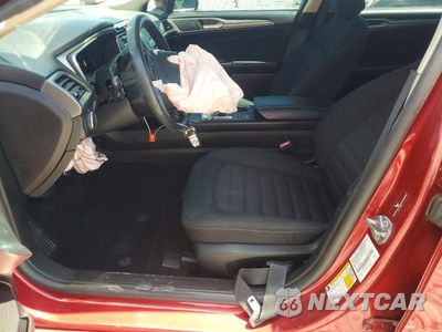 Zdjęcie 7 z 12 samochodu: 2020 FORD FUSION SE VIN:3FA6P0HD8LR135878 - miniatura