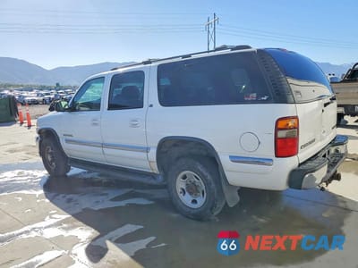 Drugie zdjęcie samochodu z przodu: 2001 GMC YUKON XL K2500 VIN:3GKGK26G51G177279 - miniatura