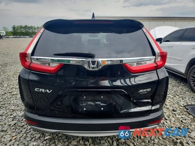 Zdjęcie 6 z 12 samochodu: 2017 HONDA CR-V EXL VIN:2HKRW2H84HH607237 - miniatura