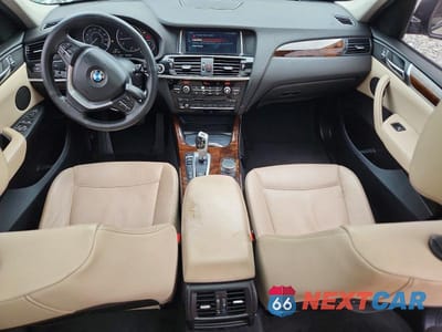 Zdjęcie 8 z 13 samochodu: 2017 BMW X3 XDRIVE28I VIN:5UXWX9C50H0T09205 - miniatura