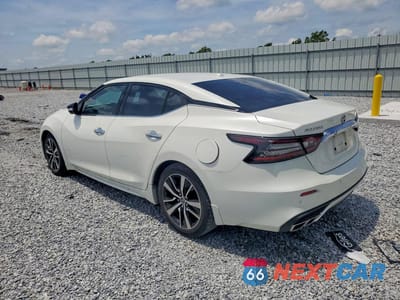 Drugie zdjęcie samochodu z przodu: 2021 NISSAN MAXIMA SV VIN:1N4AA6CV7MC515387 - miniatura