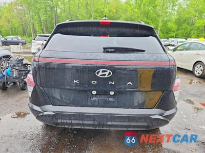 Zdjęcie 6 z 13 samochodu: 2025 HYUNDAI KONA SEL VIN:KM8HB3AB7SU232956 - miniatura