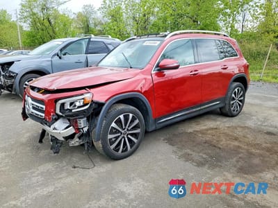 2023 MERCEDES-BENZ GLB 250 4MATIC W1N4M4HB7PW275948 - główne zdjęcie licytacji z USA - miniatura