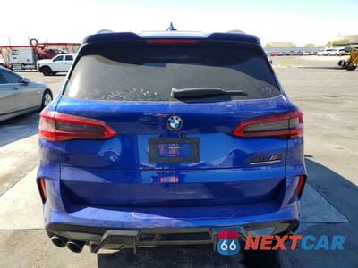 Zdjęcie 6 z 12 samochodu: 2020 BMW X5 M VIN:5YMJU0C03L9B05663 - miniatura