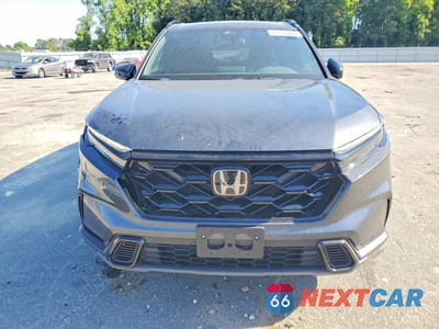 Piąte zdjęcie samochodu w środku: 2025 HONDA CR-V SPORT VIN:5J6RS6H59SL003205 - miniatura
