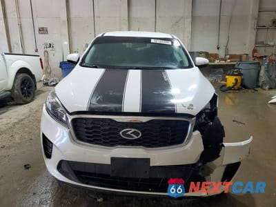 Piąte zdjęcie samochodu w środku: 2020 KIA SORENTO L VIN:5XYPG4A37LG657631 - miniatura
