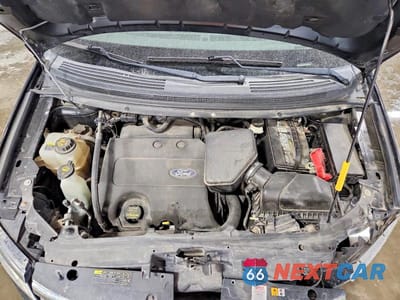 Zdjęcie 11 z 13 samochodu: 2012 FORD EDGE LIMITED VIN:2FMDK4KC6CBA63077 - miniatura