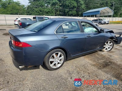 Trzecie zdjęcie samochodu z tyłu: 2005 ACURA TSX VIN:JH4CL96925C023394 - miniatura