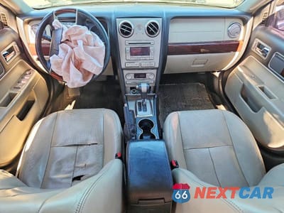 Zdjęcie 8 z 12 samochodu: 2008 LINCOLN MKZ VIN:3LNHM26TX8R635366 - miniatura