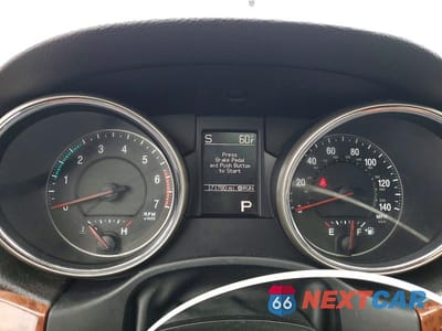 Zdjęcie 9 z 13 samochodu: 2011 JEEP GRAND CHEROKEE LIMITED VIN:1J4RR5GT2BC543694 - miniatura