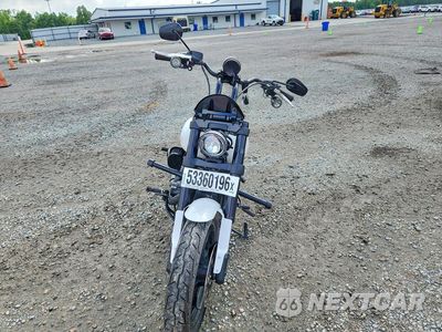 Drugie zdjęcie samochodu z przodu: 2026 HARLEY-DAVIDSON FXLRS VIN:1HD1YWA1XTB016110 - miniatura