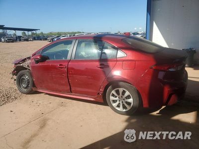 Drugie zdjęcie samochodu z przodu: 2026 TOYOTA COROLLA LE VIN:5YFB4MDE8TP395288 - miniatura