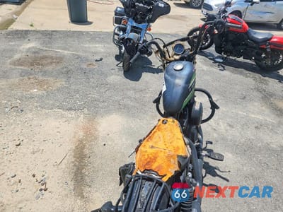 Zdjęcie 6 z 8 samochodu: 2021 HARLEY-DAVIDSON XL1200 NS VIN:1HD1LP314MB416165 - miniatura