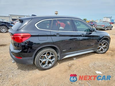 Trzecie zdjęcie samochodu z tyłu: 2017 BMW X1 XDRIVE28I VIN:WBXHT3Z34H4A58258 - miniatura