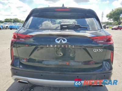 Zdjęcie 6 z 14 samochodu: 2019 INFINITI QX50 ESSENTIAL VIN:3PCAJ5M31KF108800 - miniatura