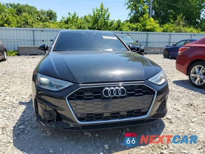Piąte zdjęcie samochodu w środku: 2021 AUDI A4 PREMIUM 45 VIN:WAUDAAF40MA028344 - miniatura