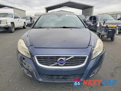Piąte zdjęcie samochodu w środku: 2013 VOLVO C70 T5 VIN:YV1672MC9DJ139253 - miniatura