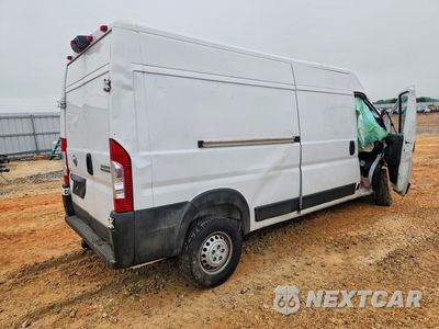 Trzecie zdjęcie samochodu z tyłu: 2024 RAM PROMASTER 3500 - DELIVERY VAN VIN:3C6MRVHG6RE143746 - miniatura