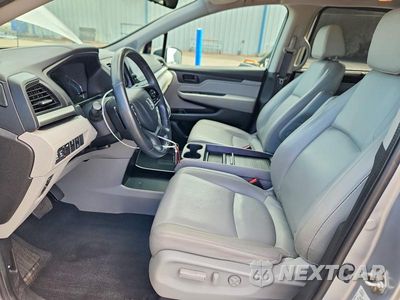 Zdjęcie 7 z 13 samochodu: 2019 HONDA ODYSSEY EXL VIN:5FNRL6H70KB096266 - miniatura