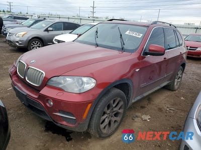 2013 BMW X5 5UXZV4C56DL993756 - główne zdjęcie licytacji z USA - miniatura