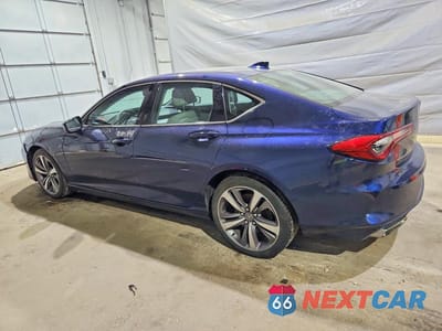 Drugie zdjęcie samochodu z przodu: 2021 ACURA TLX ADVANCE VIN:19UUB6F67MA009273 - miniatura